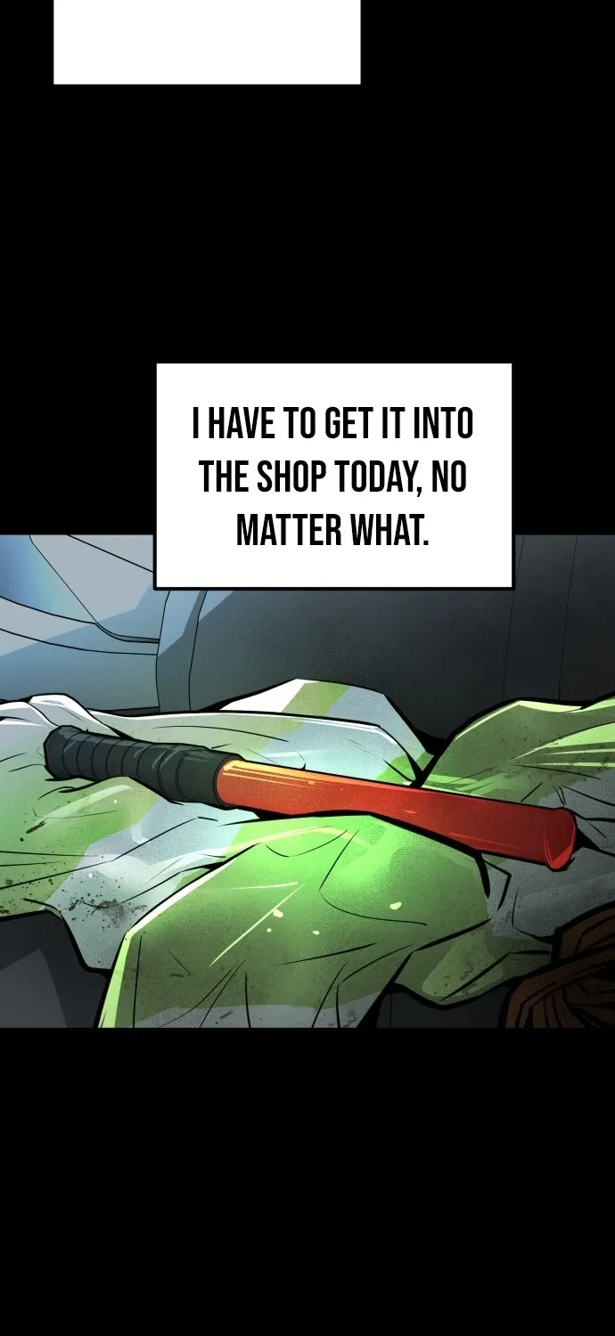 Even if It Rots, It's Still Blood Chapter 10 page 69 - 
