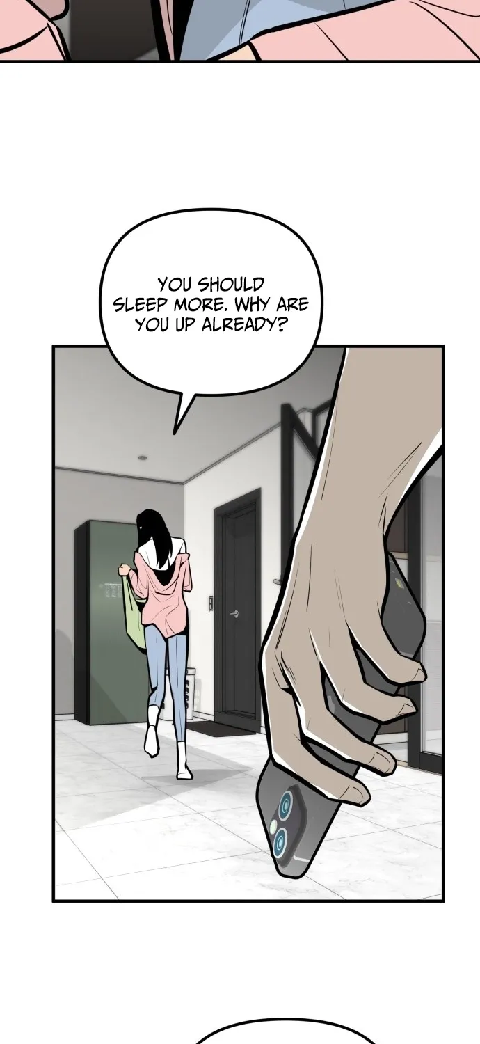 Even if It Rots, It's Still Blood Chapter 11 page 61 - 