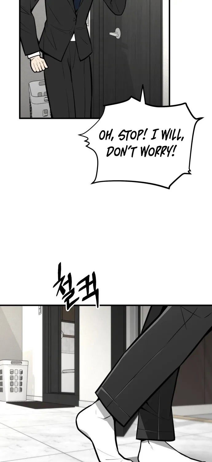 Even if It Rots, It's Still Blood Chapter 12 page 23 - 