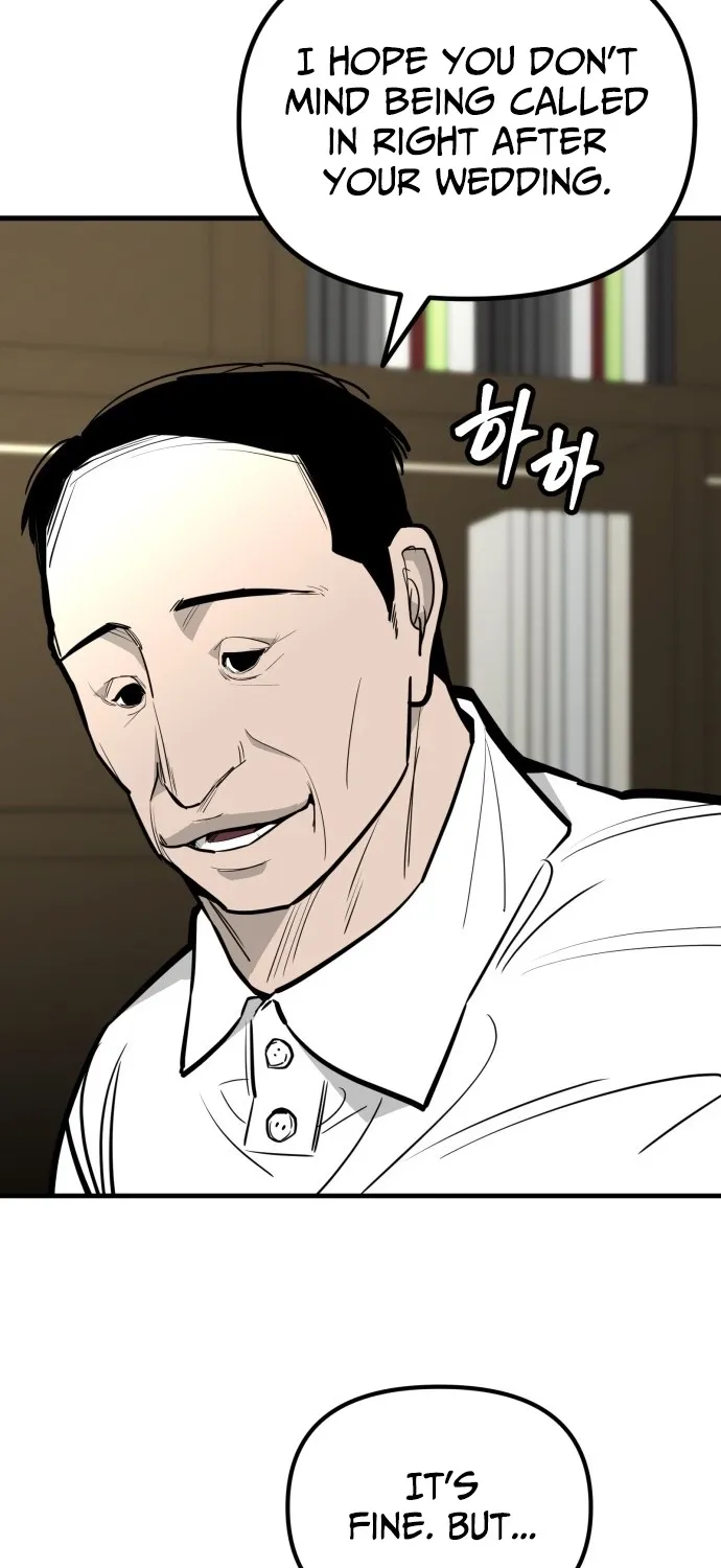 Even if It Rots, It's Still Blood Chapter 12 page 54 - 