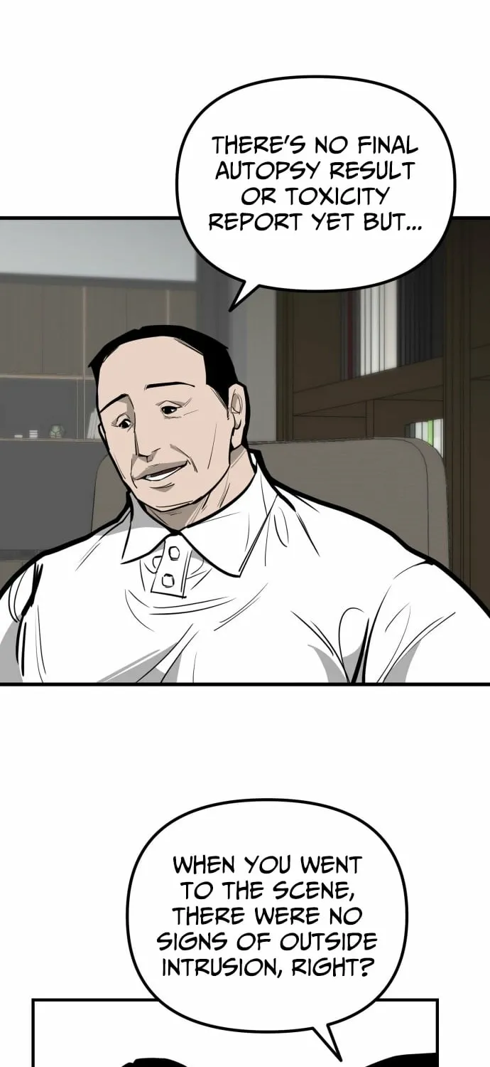Even if It Rots, It's Still Blood Chapter 13 page 34 - 