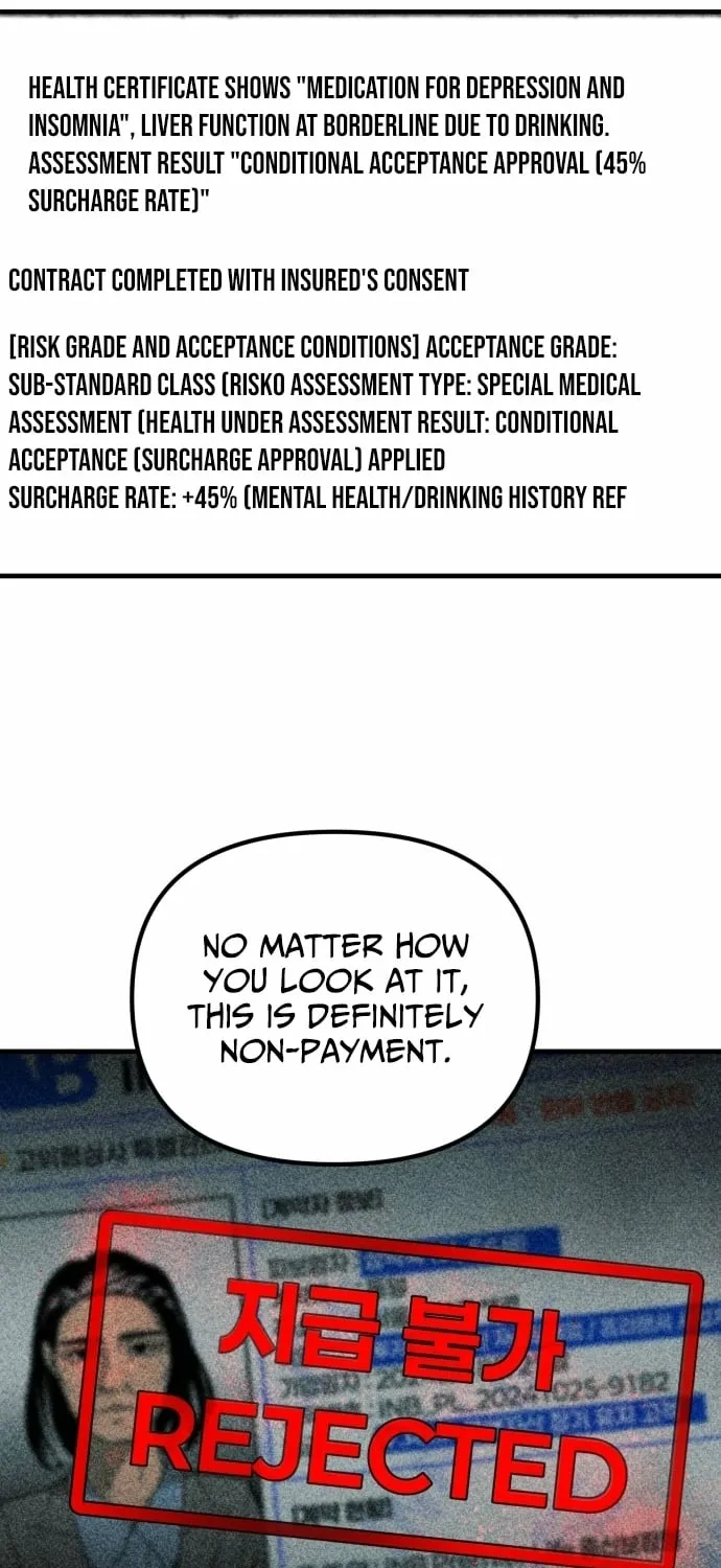 Even if It Rots, It's Still Blood Chapter 13 page 65 - 