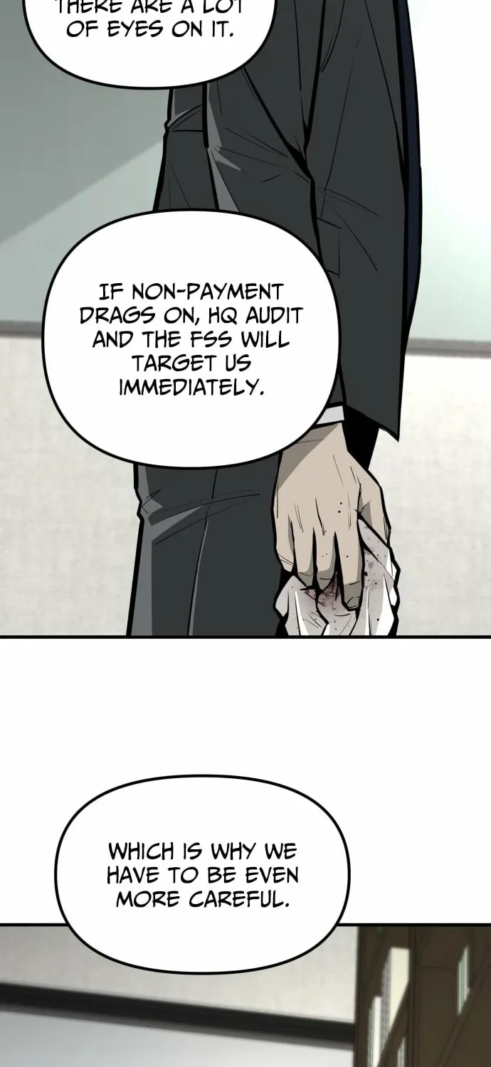 Even if It Rots, It's Still Blood Chapter 14 page 31 - 
