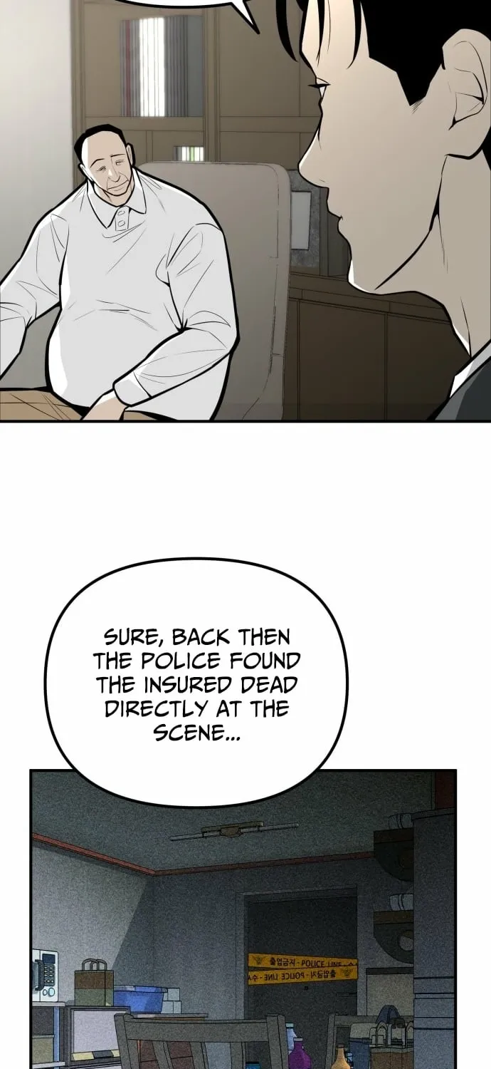 Even if It Rots, It's Still Blood Chapter 14 page 53 - 