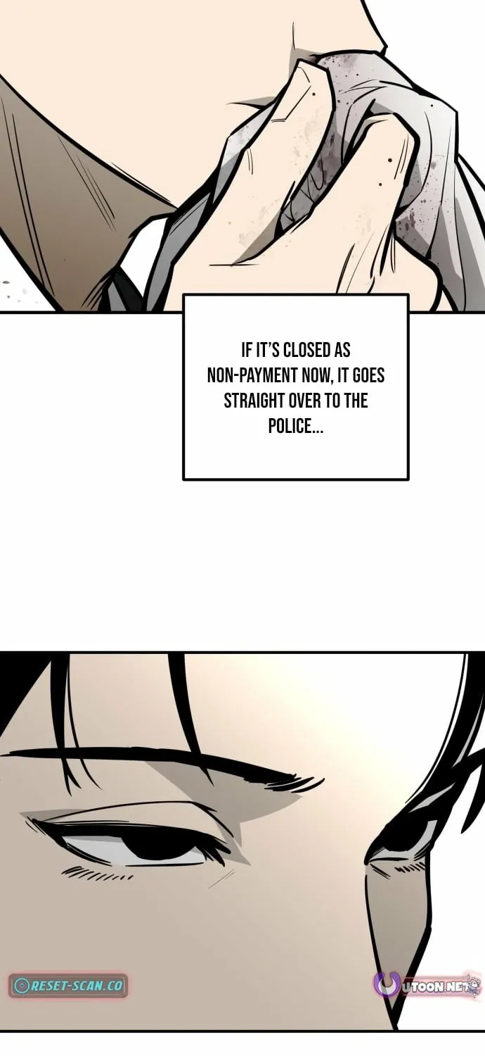 Even if It Rots, It's Still Blood Chapter 14 page 10 - 