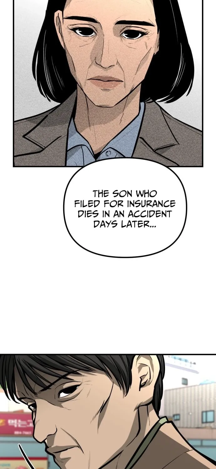 Even if It Rots, It's Still Blood Chapter 15 page 19 - 