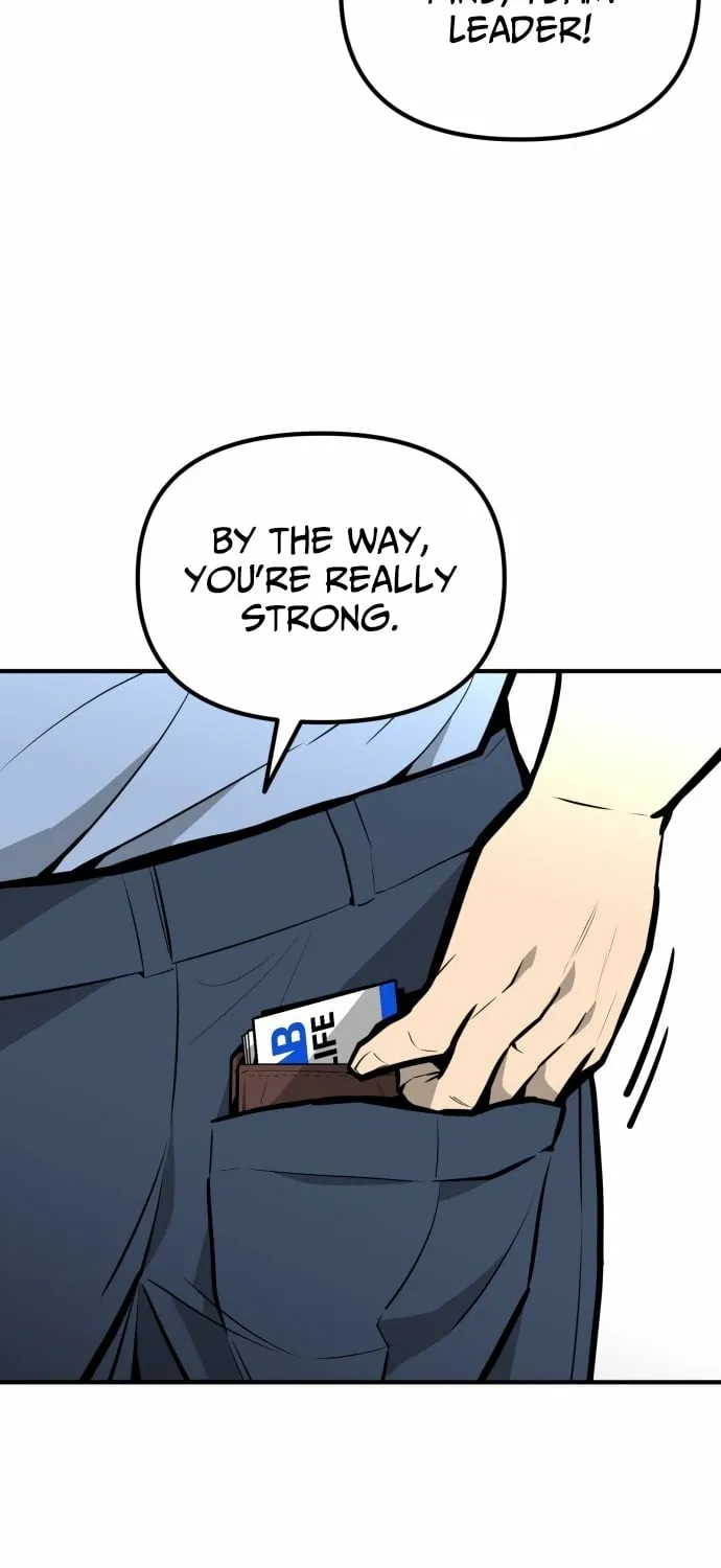 Even if It Rots, It's Still Blood Chapter 16 page 37 - 