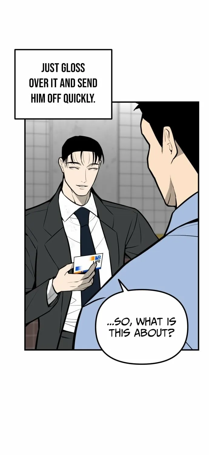 Even if It Rots, It's Still Blood Chapter 16 page 41 - 