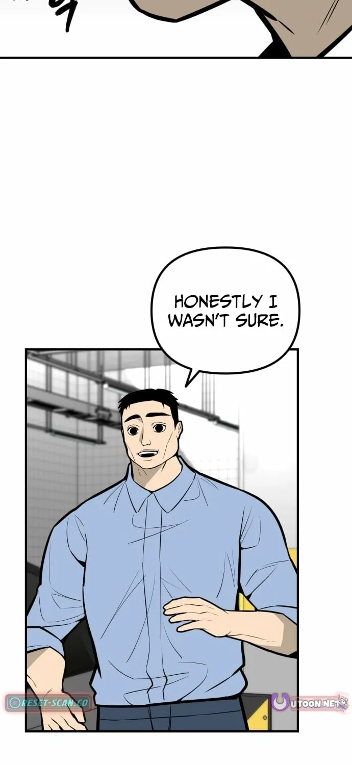 Even if It Rots, It's Still Blood Chapter 16 page 43 - 