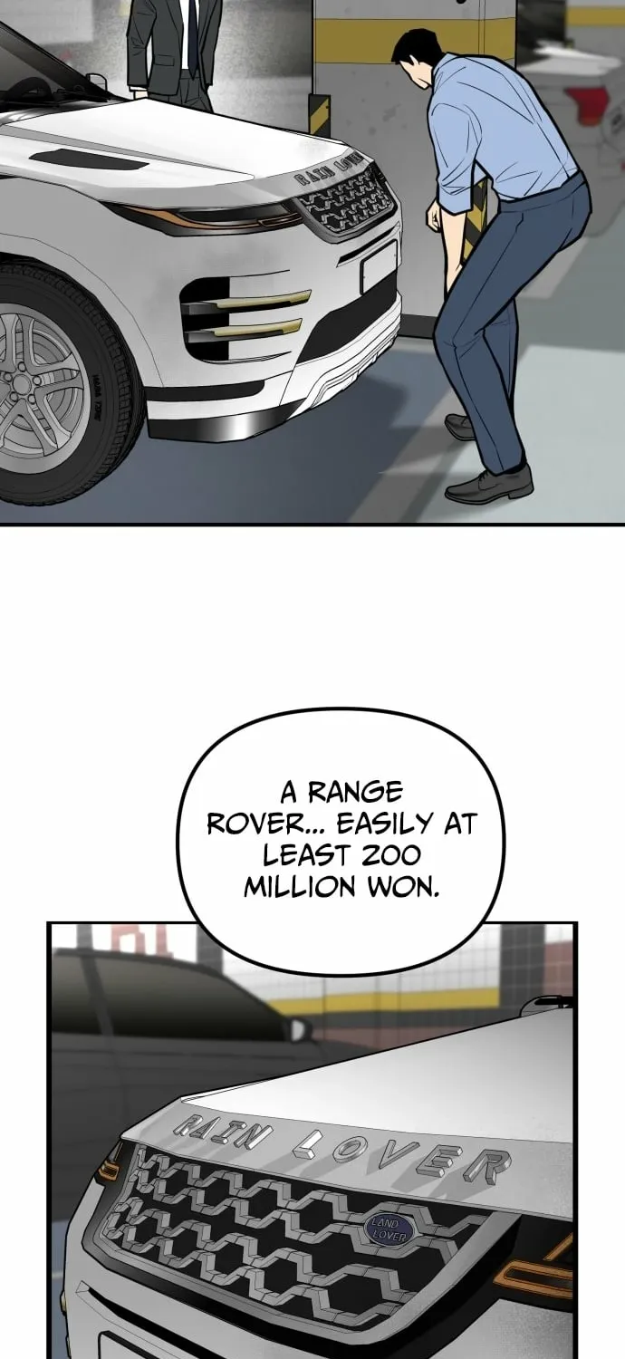Even if It Rots, It's Still Blood Chapter 16 page 55 - 
