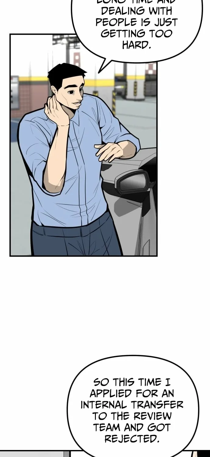 Even if It Rots, It's Still Blood Chapter 16 page 69 - 