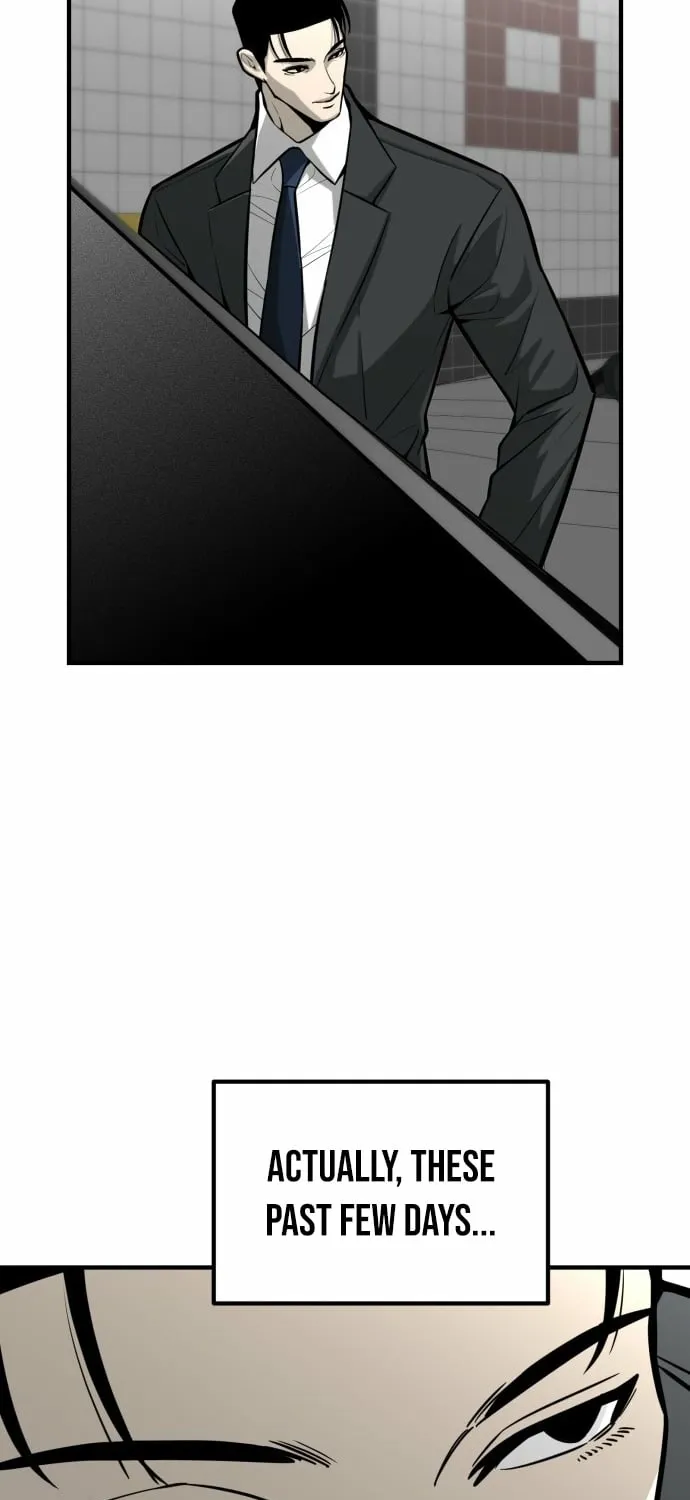 Even if It Rots, It's Still Blood Chapter 16 page 9 - 