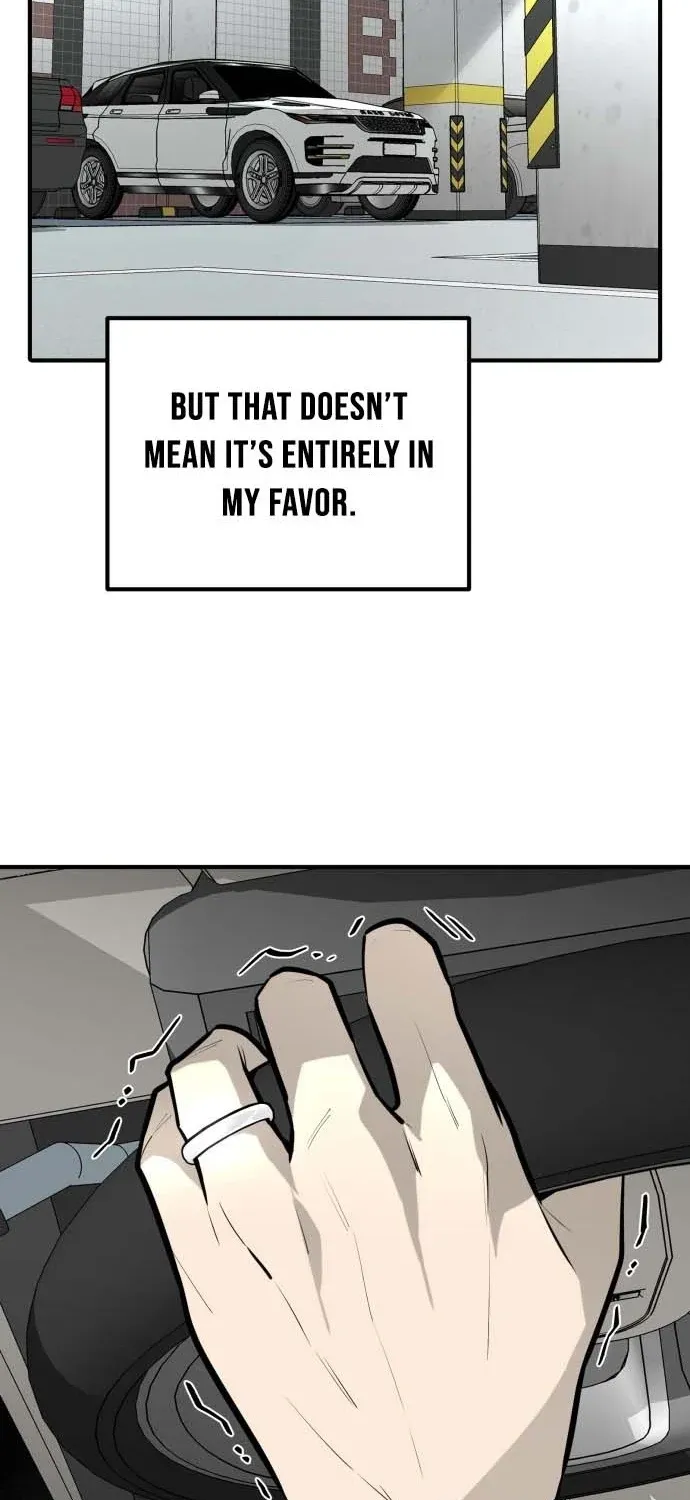 Even if It Rots, It's Still Blood Chapter 17 page 31 - 