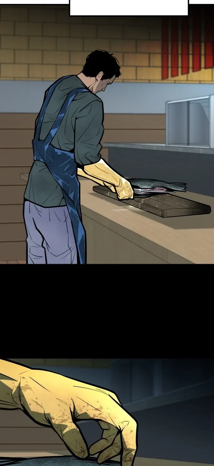Even if It Rots, It's Still Blood Chapter 18 page 111 - 