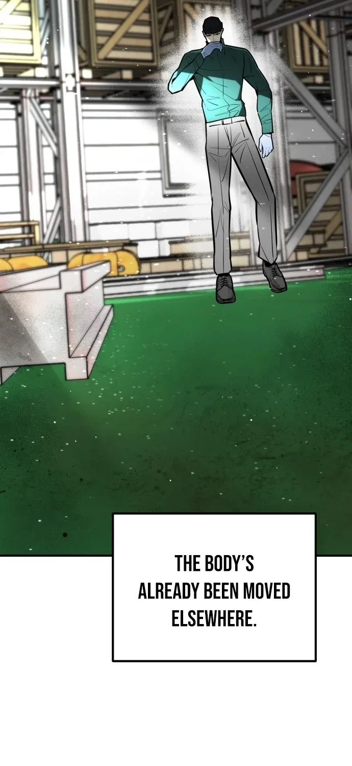 Even if It Rots, It's Still Blood Chapter 18 page 23 - 