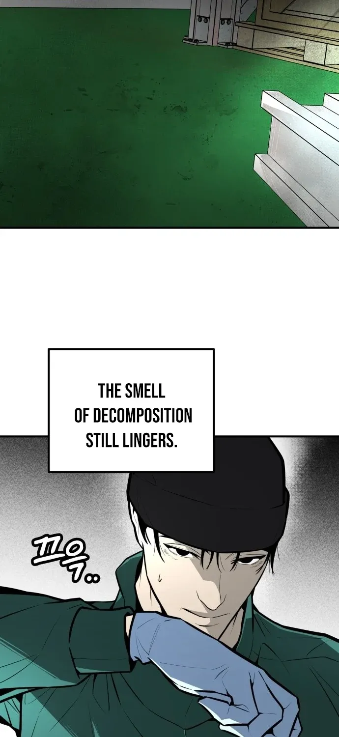 Even if It Rots, It's Still Blood Chapter 18 page 25 - 