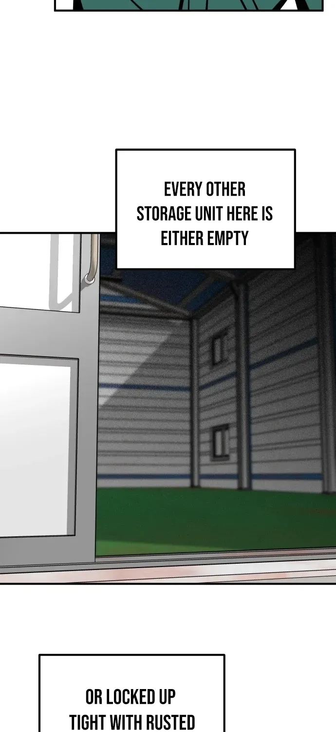 Even if It Rots, It's Still Blood Chapter 18 page 27 - 