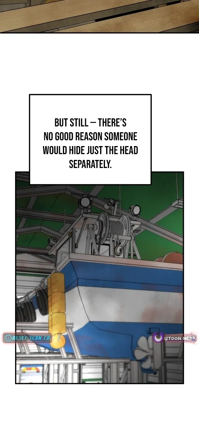 Even if It Rots, It's Still Blood Chapter 18 page 30 - 