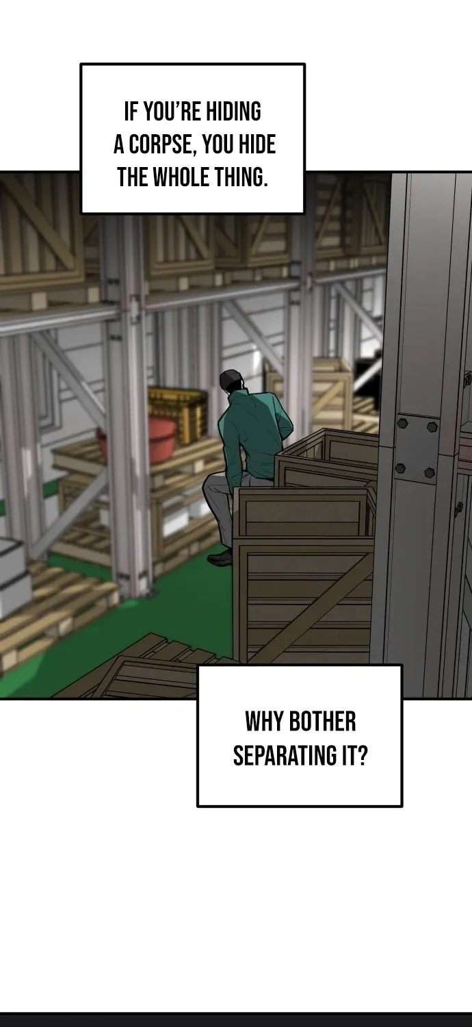 Even if It Rots, It's Still Blood Chapter 18 page 31 - 