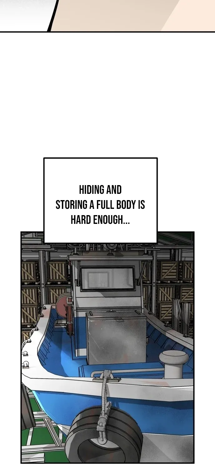 Even if It Rots, It's Still Blood Chapter 18 page 33 - 