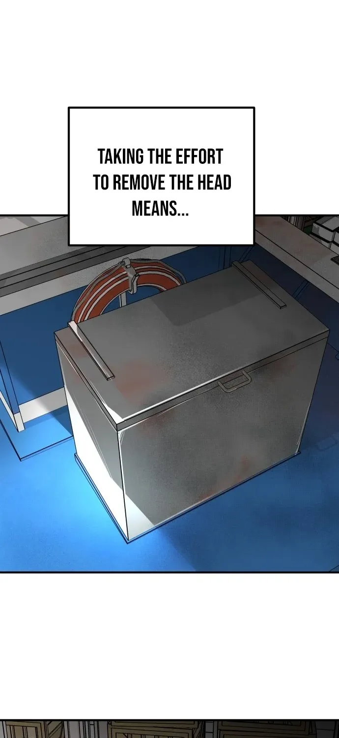 Even if It Rots, It's Still Blood Chapter 18 page 34 - 