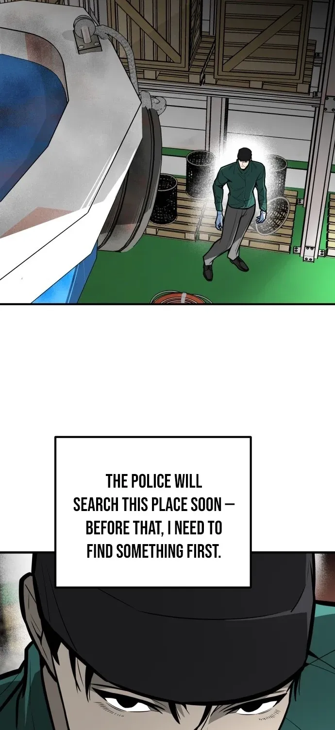 Even if It Rots, It's Still Blood Chapter 18 page 35 - 