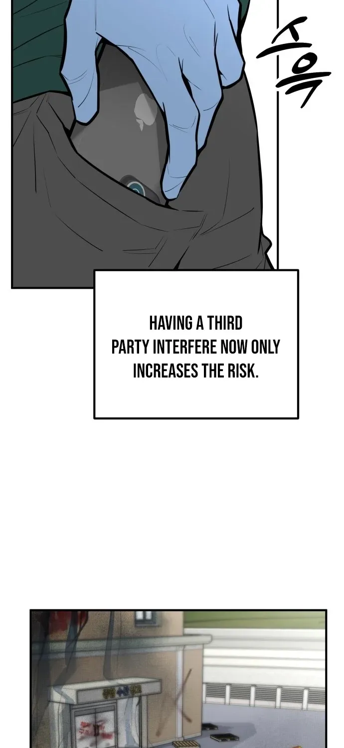Even if It Rots, It's Still Blood Chapter 18 page 49 - 