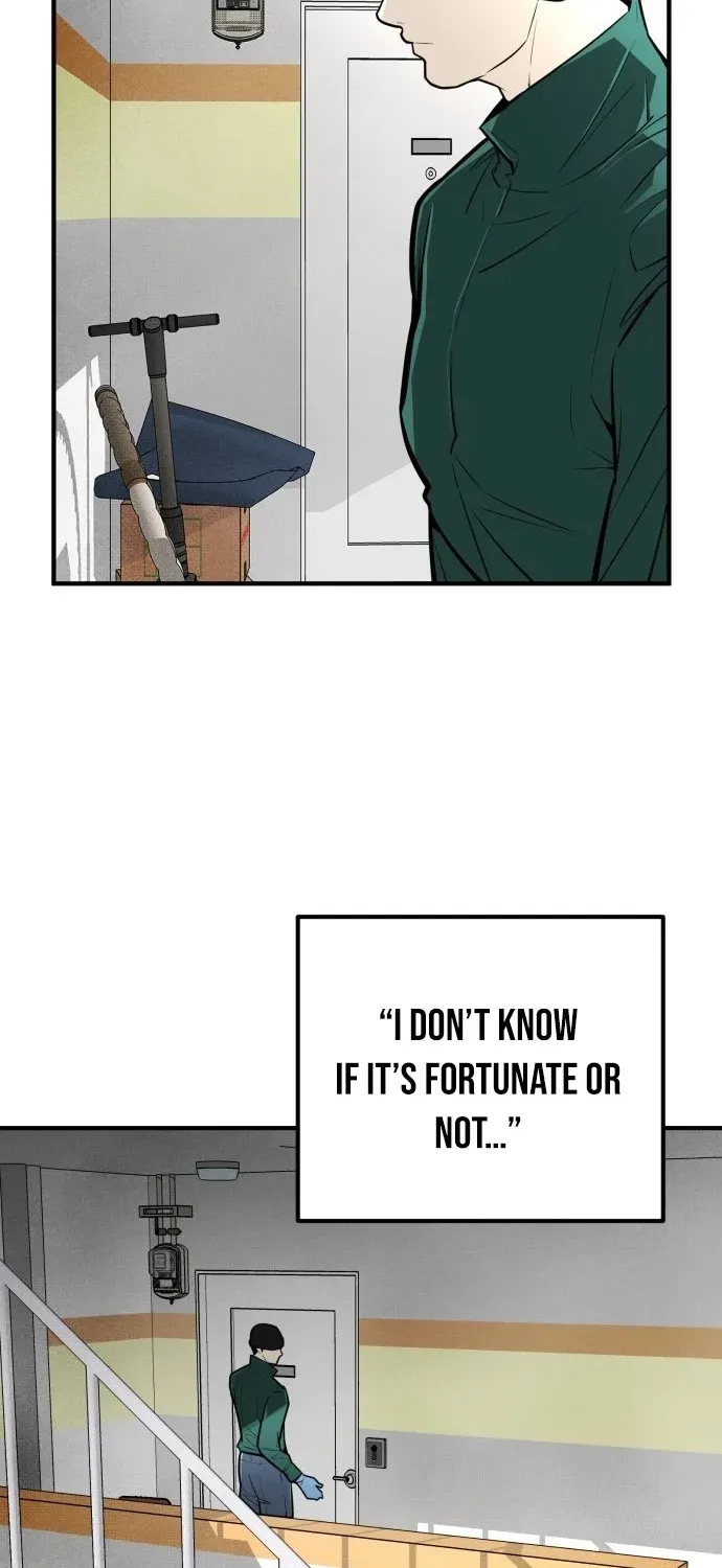 Even if It Rots, It's Still Blood Chapter 19 page 17 - 