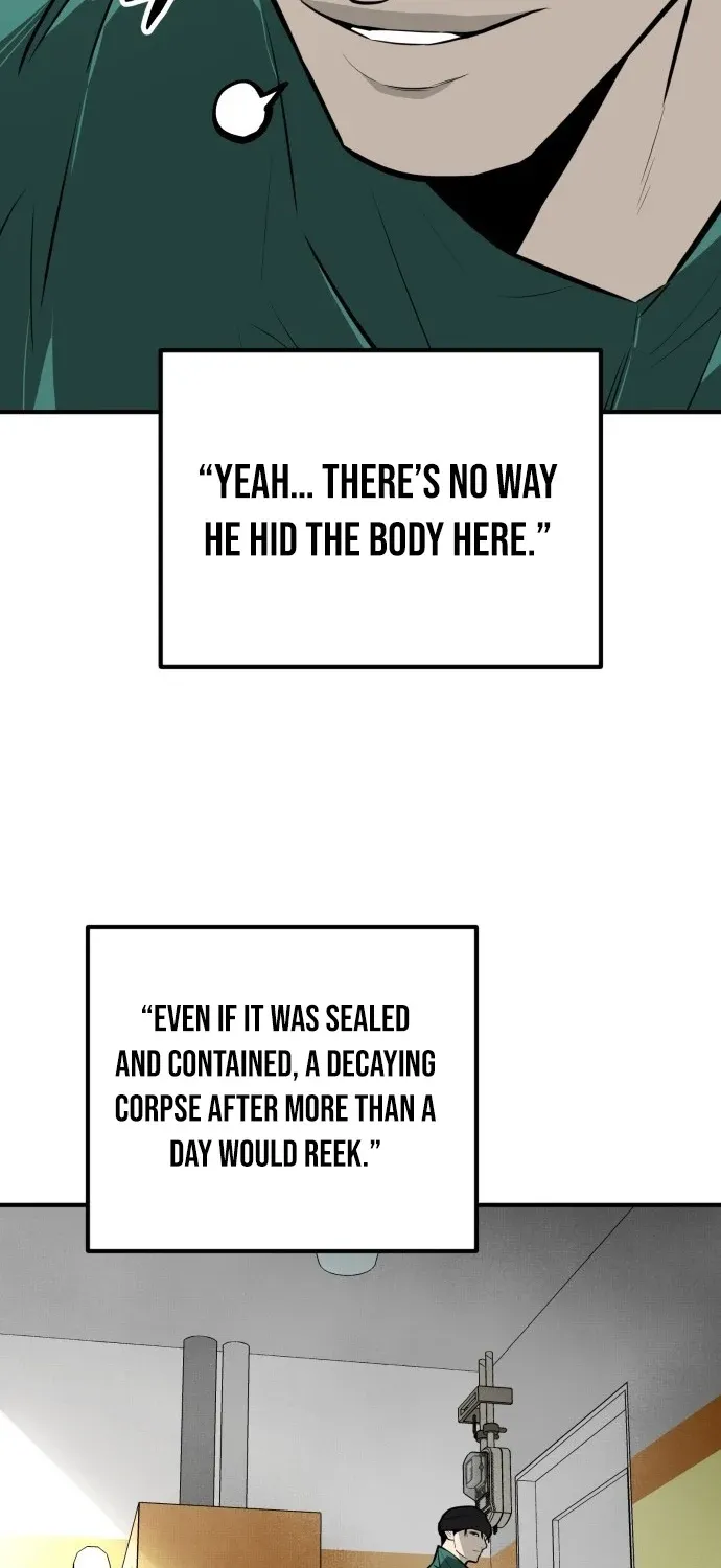Even if It Rots, It's Still Blood Chapter 19 page 21 - 