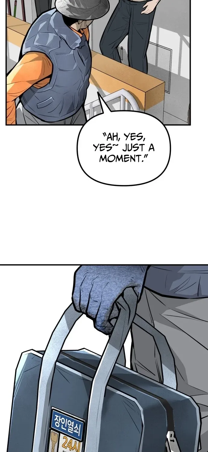 Even if It Rots, It's Still Blood Chapter 19 page 53 - 