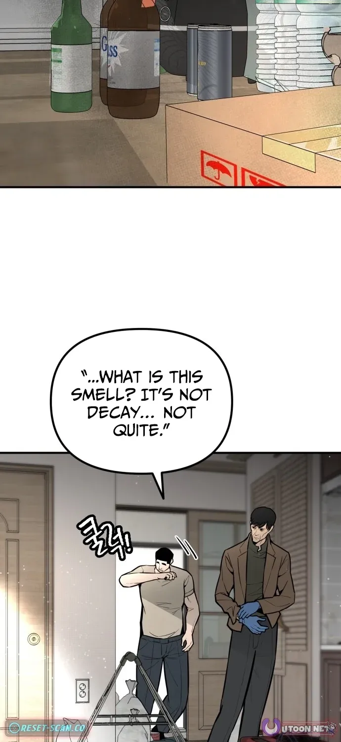 Even if It Rots, It's Still Blood Chapter 19 page 61 - 