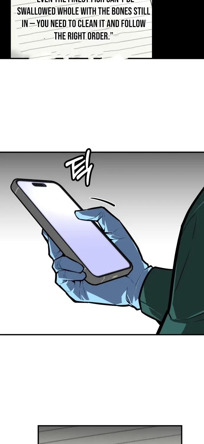 Even if It Rots, It's Still Blood Chapter 19 page 83 - 