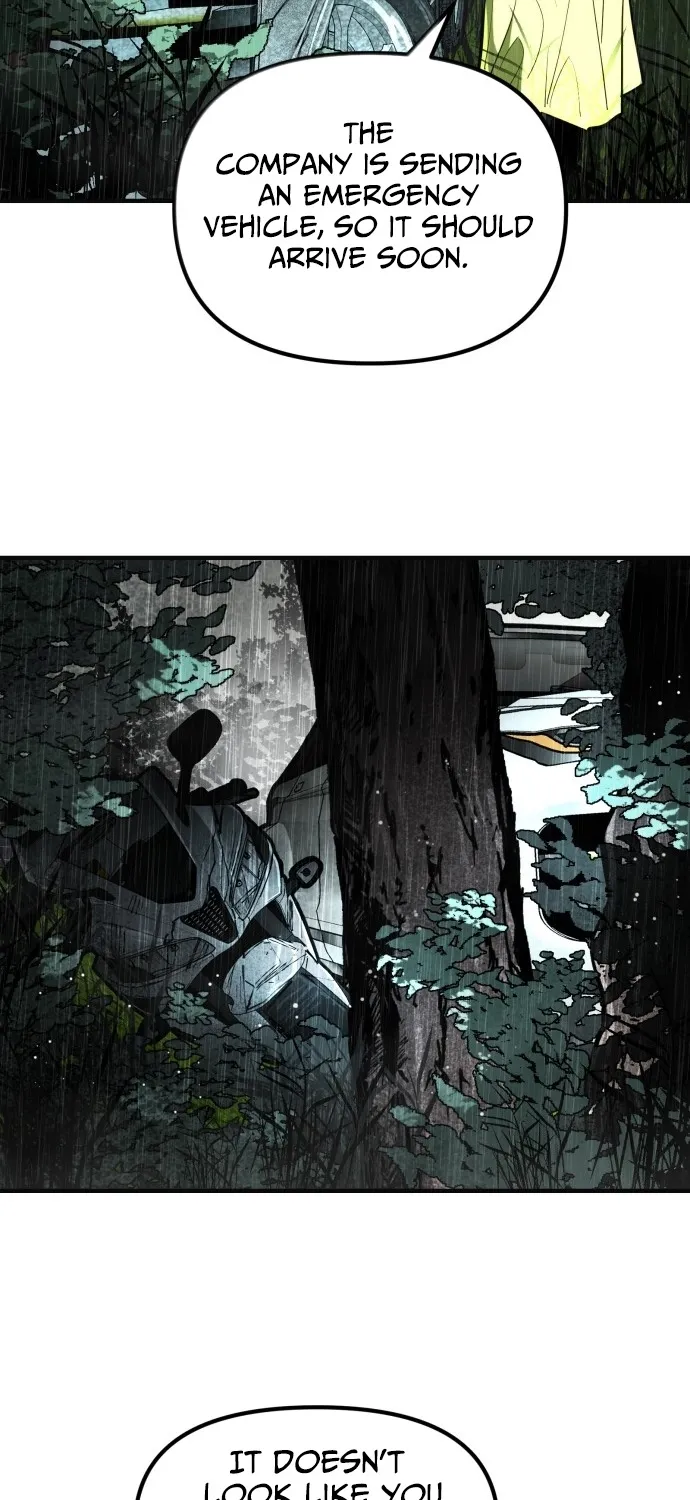 Even if It Rots, It's Still Blood Chapter 2 page 30 - 