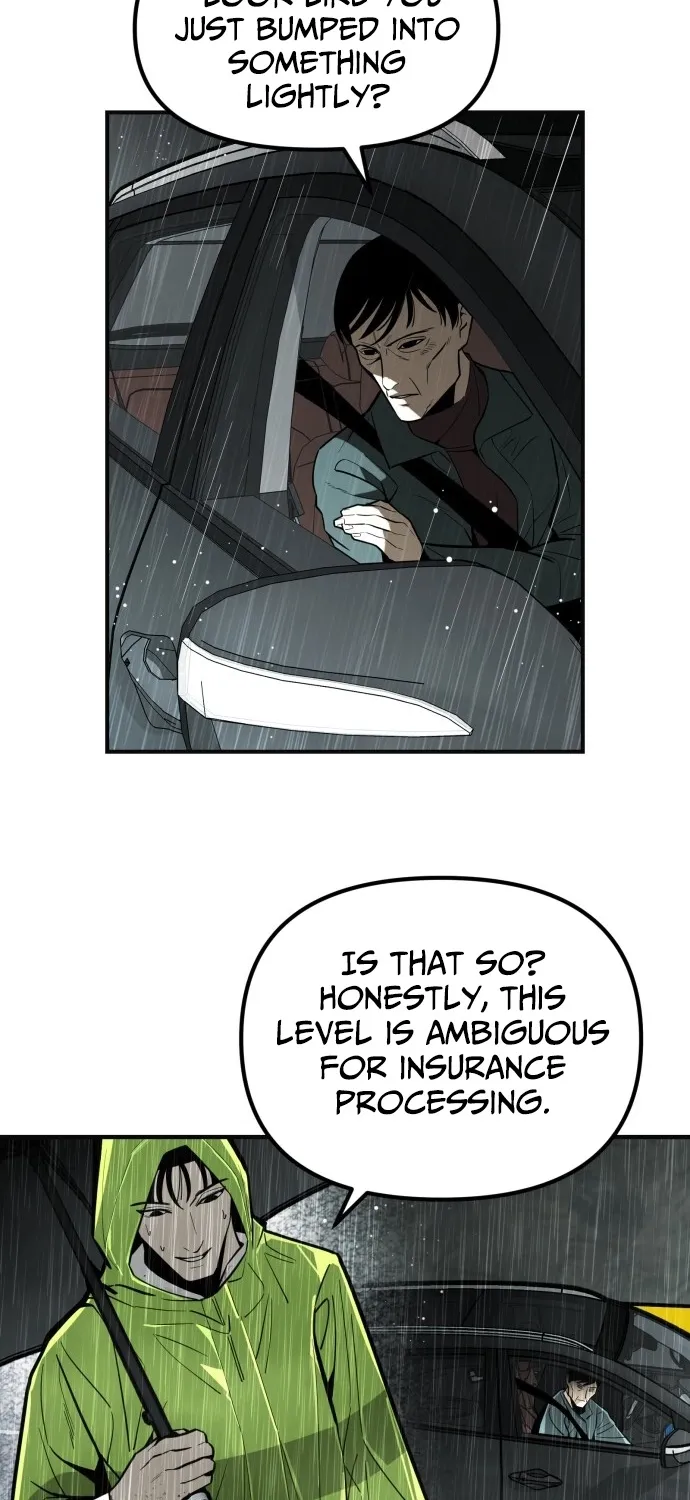 Even if It Rots, It's Still Blood Chapter 2 page 31 - 