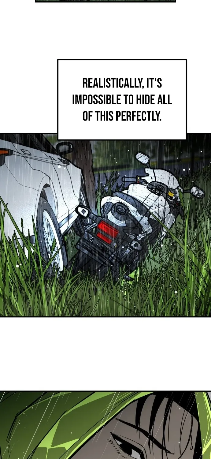 Even if It Rots, It's Still Blood Chapter 2 page 55 - 