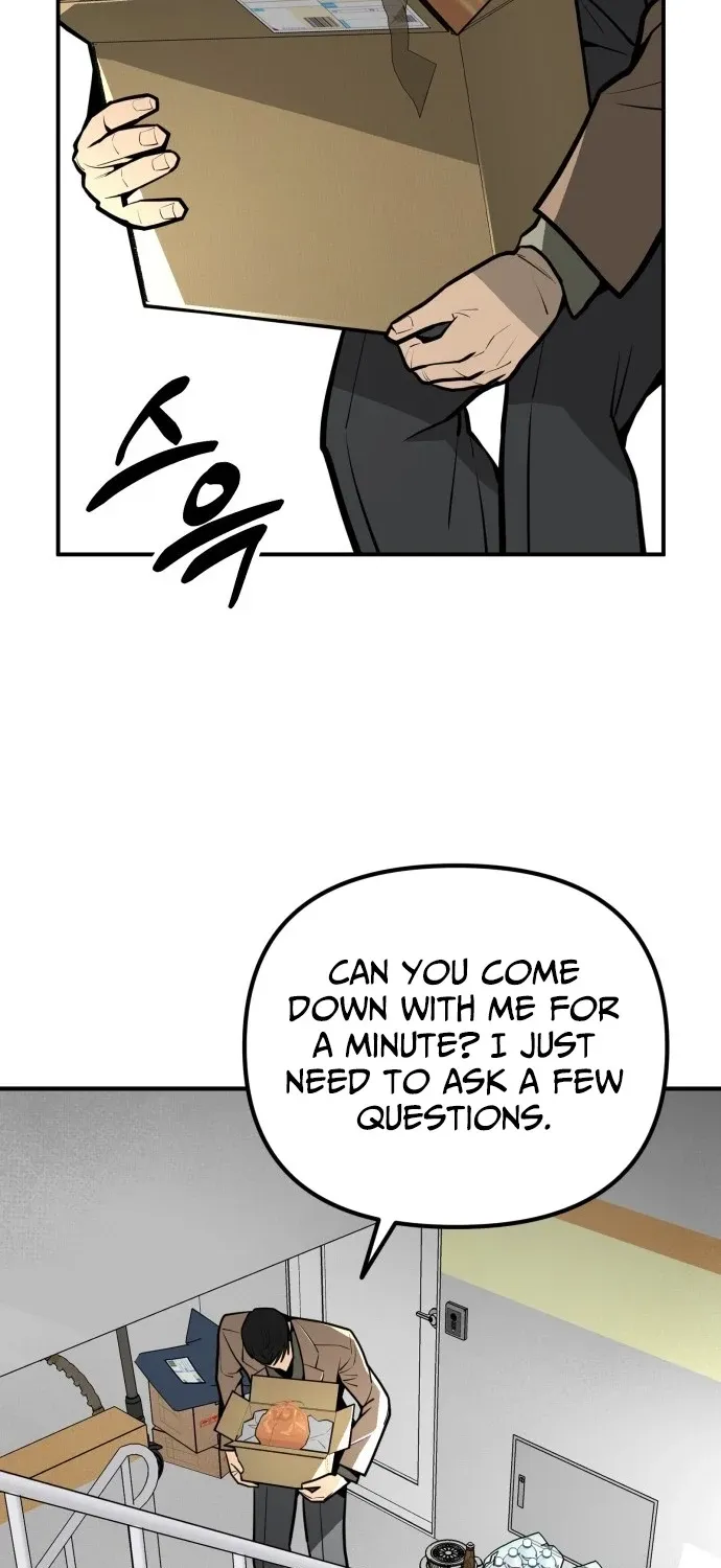 Even if It Rots, It's Still Blood Chapter 20 page 14 - 