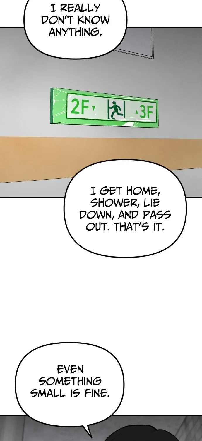 Even if It Rots, It's Still Blood Chapter 20 page 23 - 