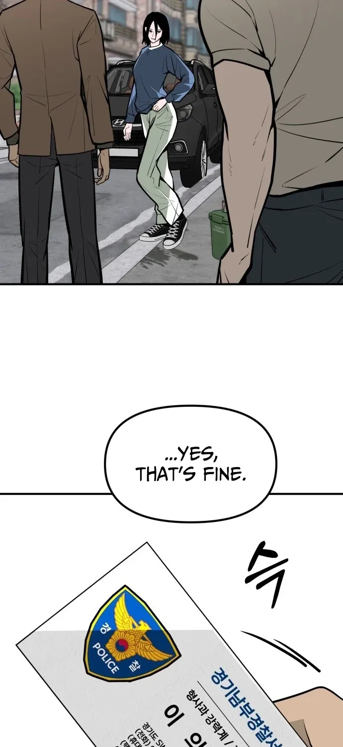 Even if It Rots, It's Still Blood Chapter 20 page 33 - 