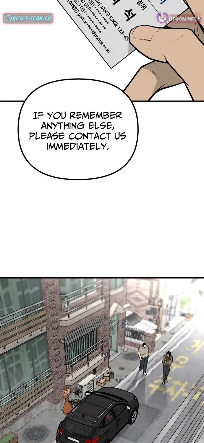 Even if It Rots, It's Still Blood Chapter 20 page 34 - 
