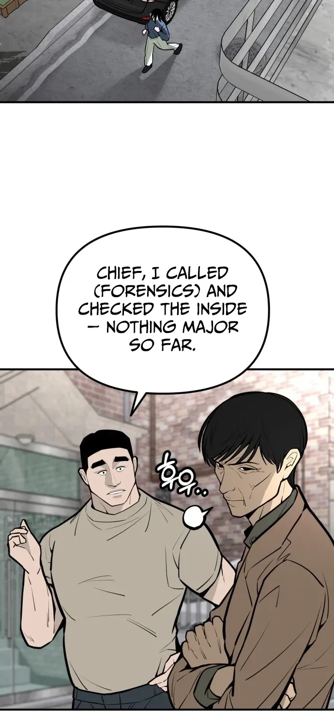 Even if It Rots, It's Still Blood Chapter 20 page 35 - 
