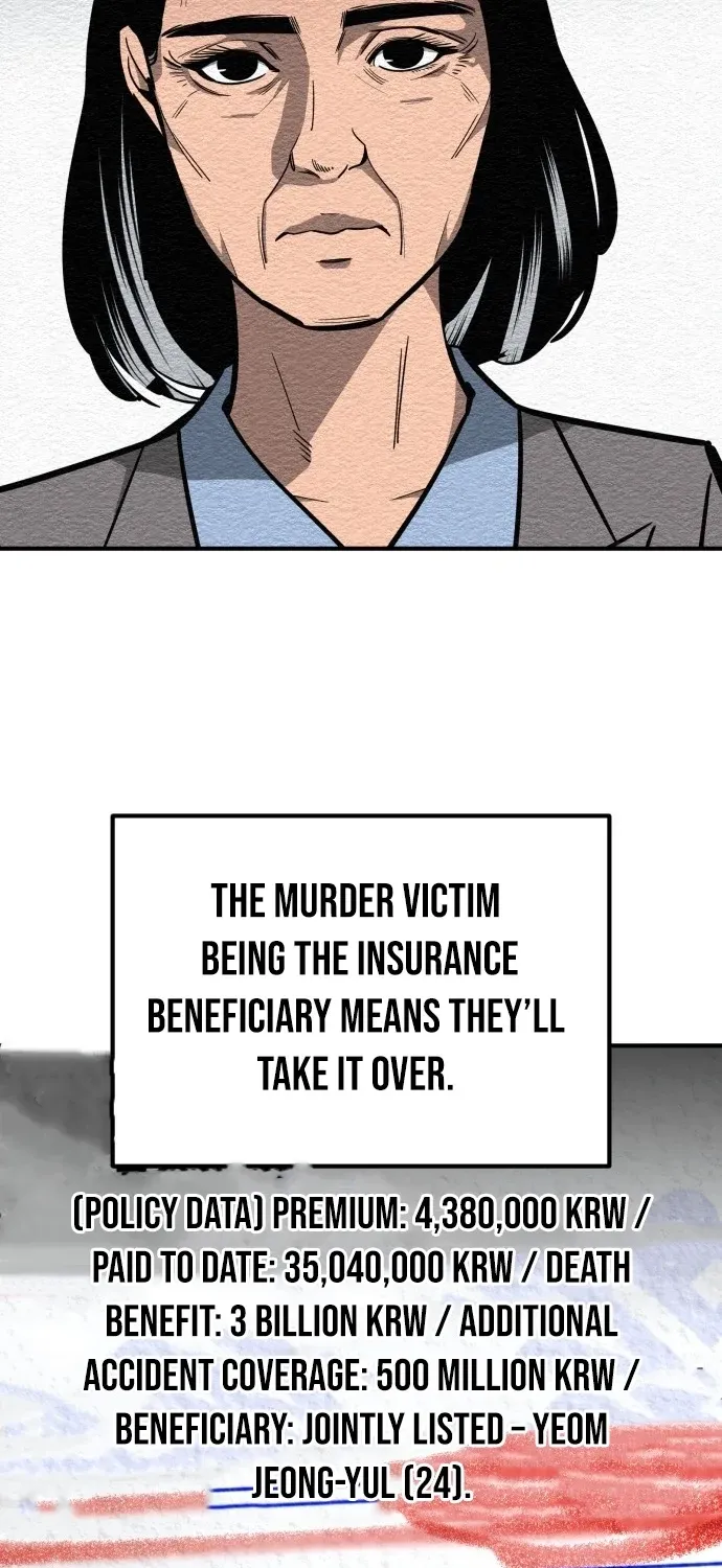 Even if It Rots, It's Still Blood Chapter 20 page 69 - 