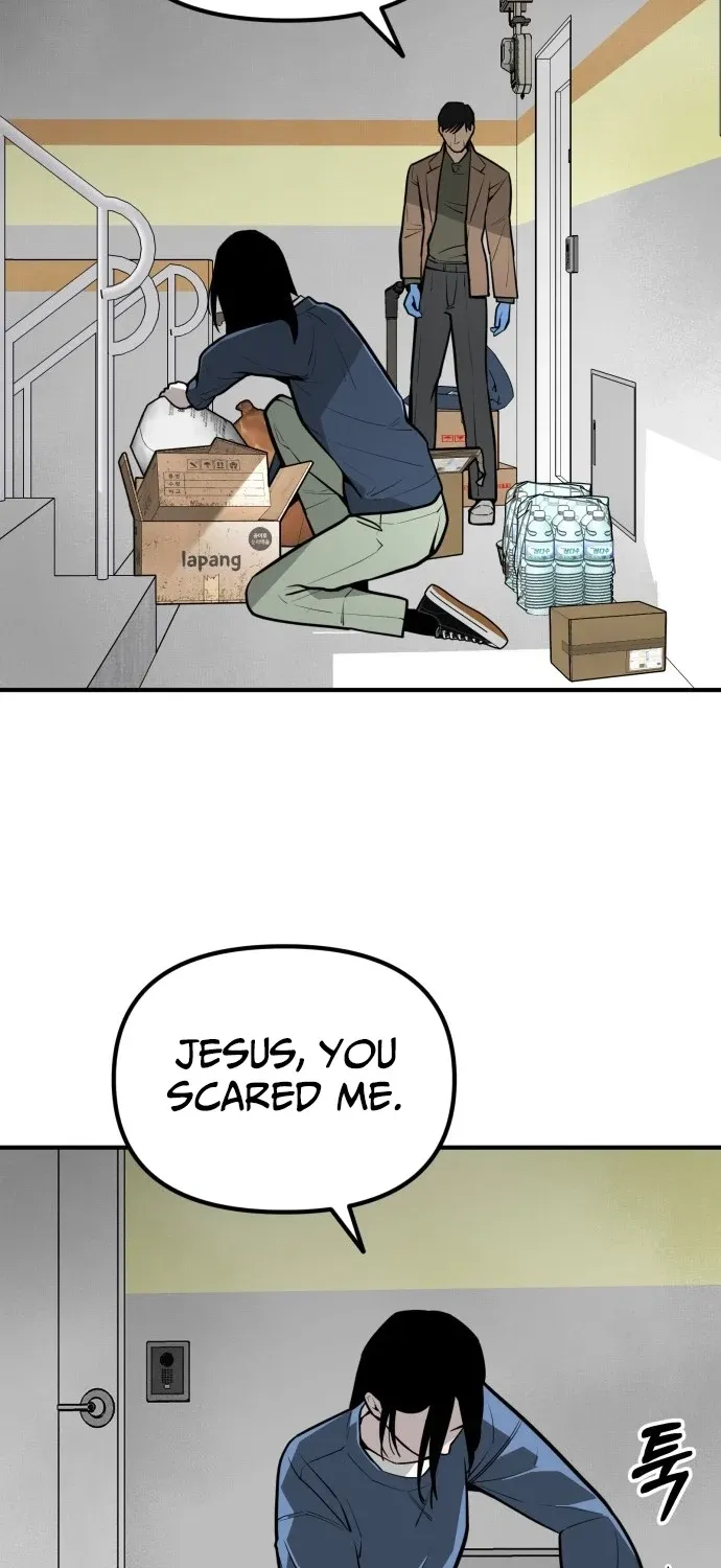 Even if It Rots, It's Still Blood Chapter 20 page 10 - 