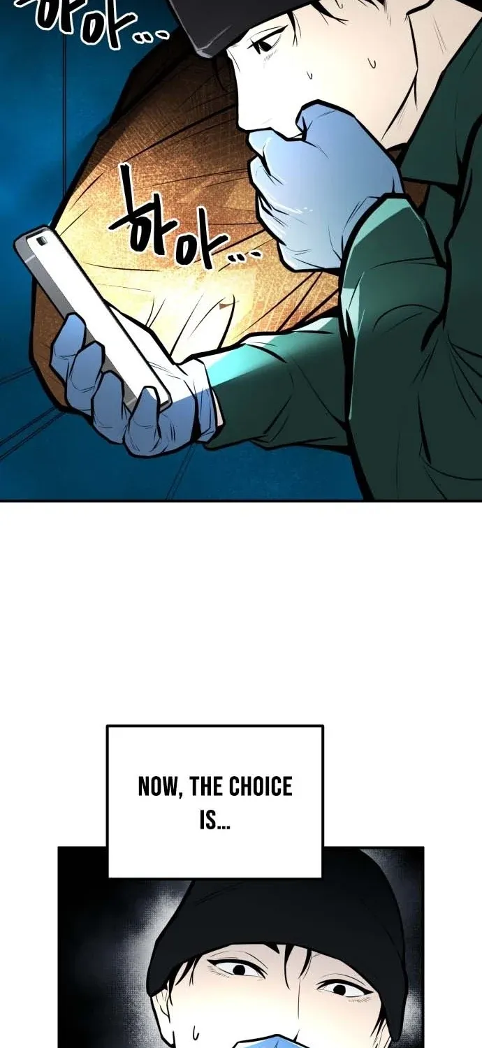 Even if It Rots, It's Still Blood Chapter 21 page 109 - 