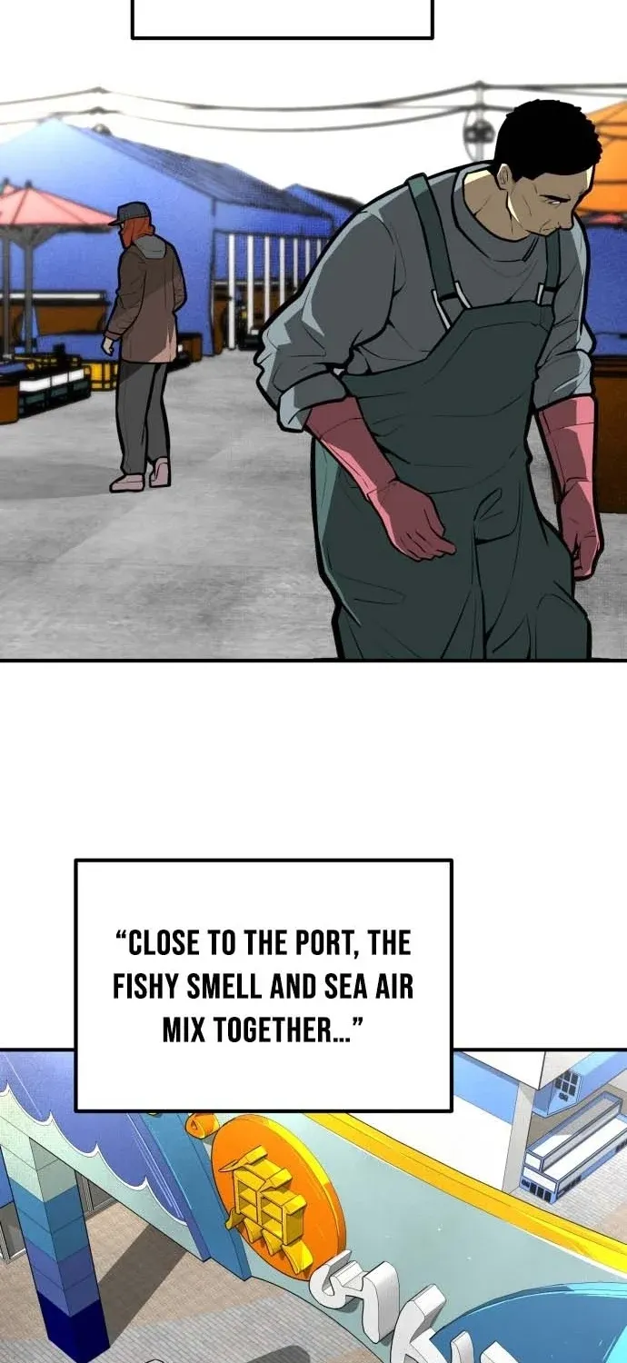 Even if It Rots, It's Still Blood Chapter 21 page 21 - 