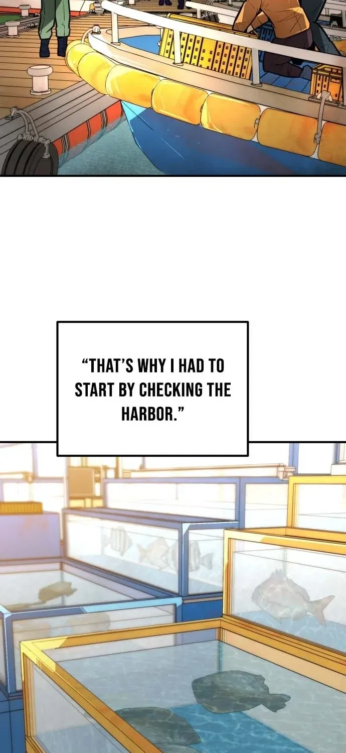 Even if It Rots, It's Still Blood Chapter 21 page 35 - 