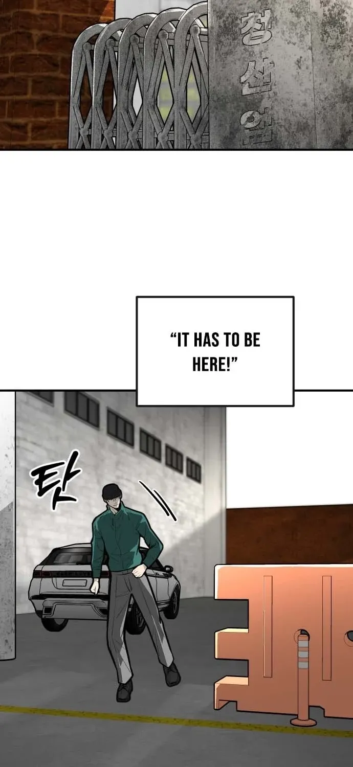 Even if It Rots, It's Still Blood Chapter 21 page 74 - 