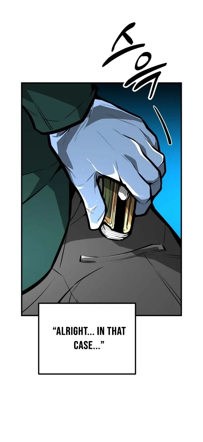 Even if It Rots, It's Still Blood Chapter 22 page 21 - 