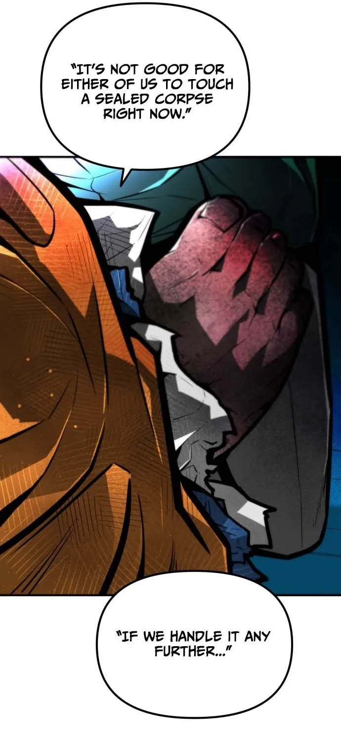 Even if It Rots, It's Still Blood Chapter 22 page 26 - 
