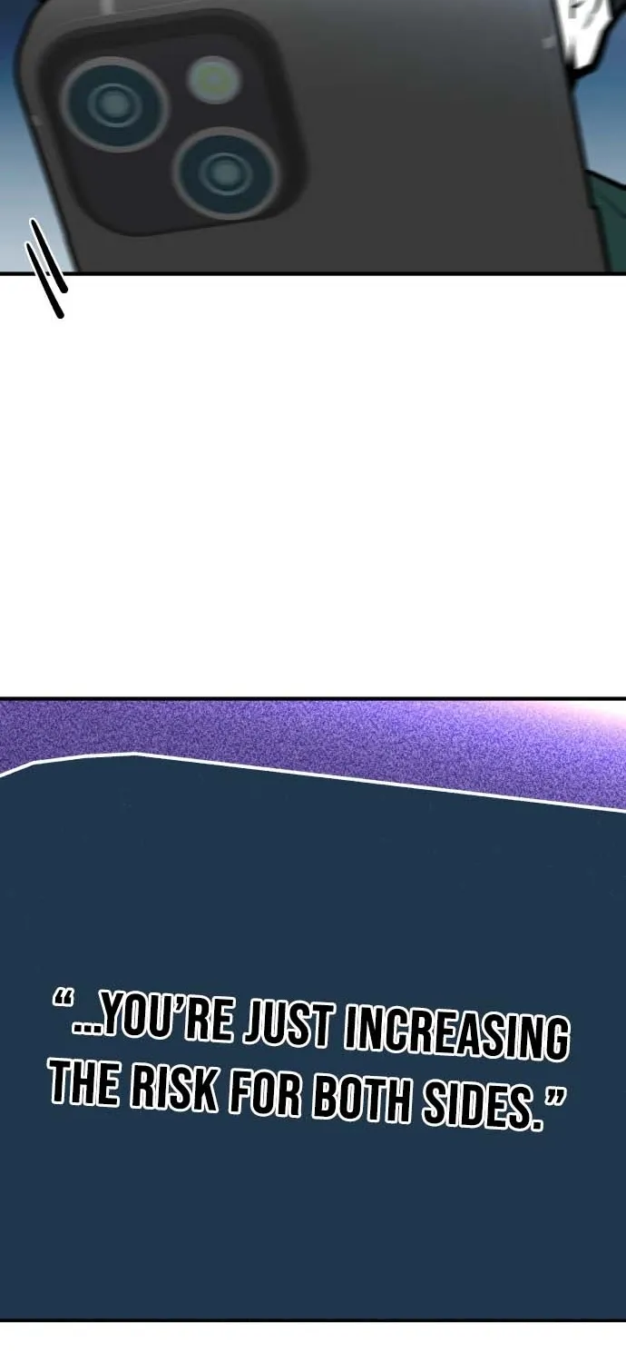 Even if It Rots, It's Still Blood Chapter 22 page 29 - 