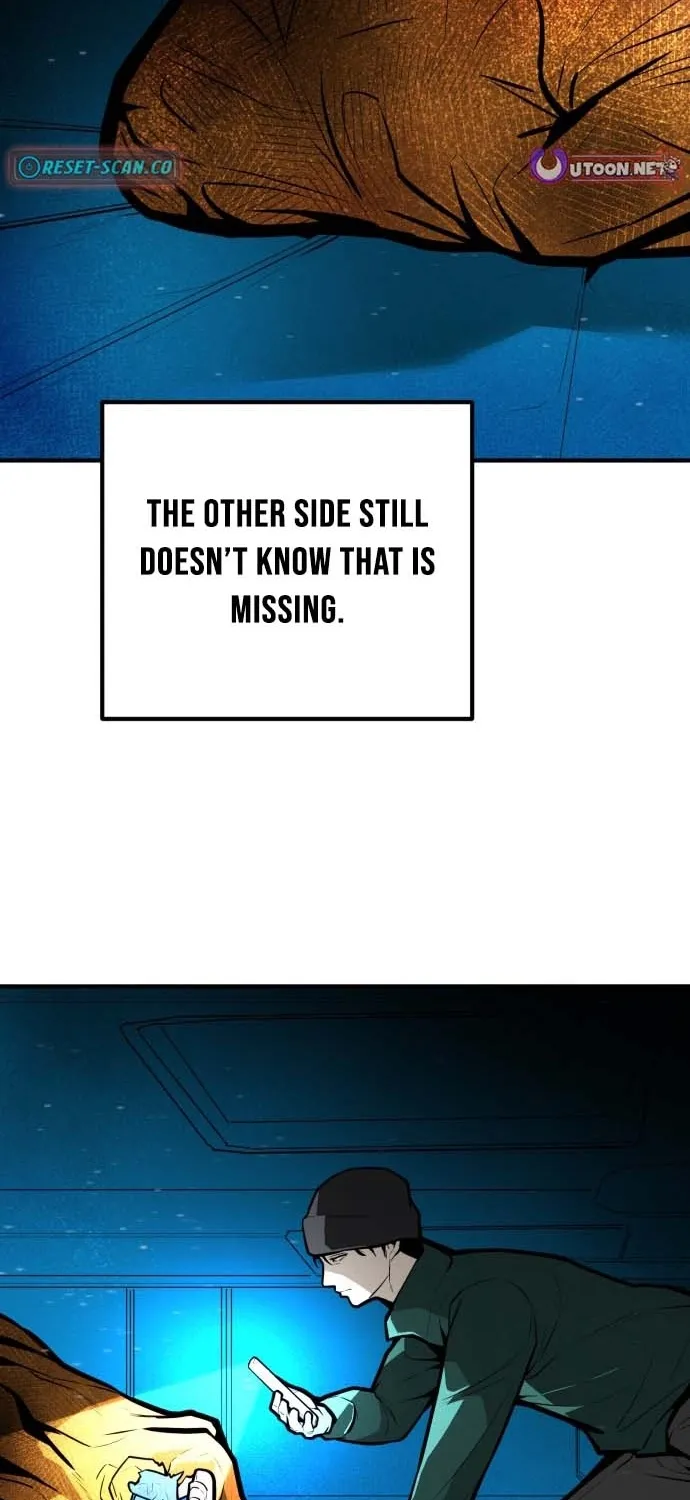 Even if It Rots, It's Still Blood Chapter 22 page 31 - 
